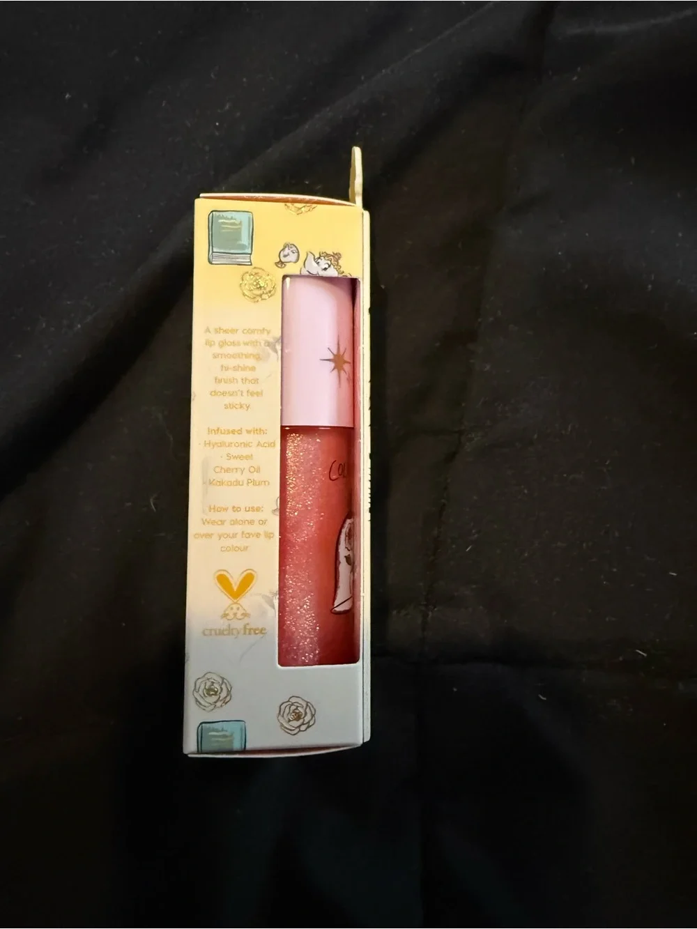 Belle Ultra Glossy Lipgloss